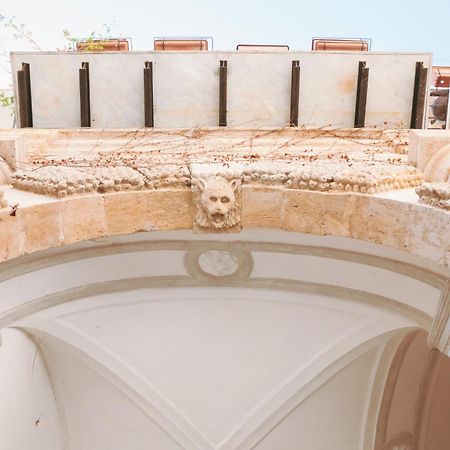 B&B Palazzo Corvino Palermo Eksteriør billede