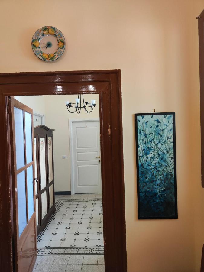 B&B Palazzo Corvino Palermo Eksteriør billede