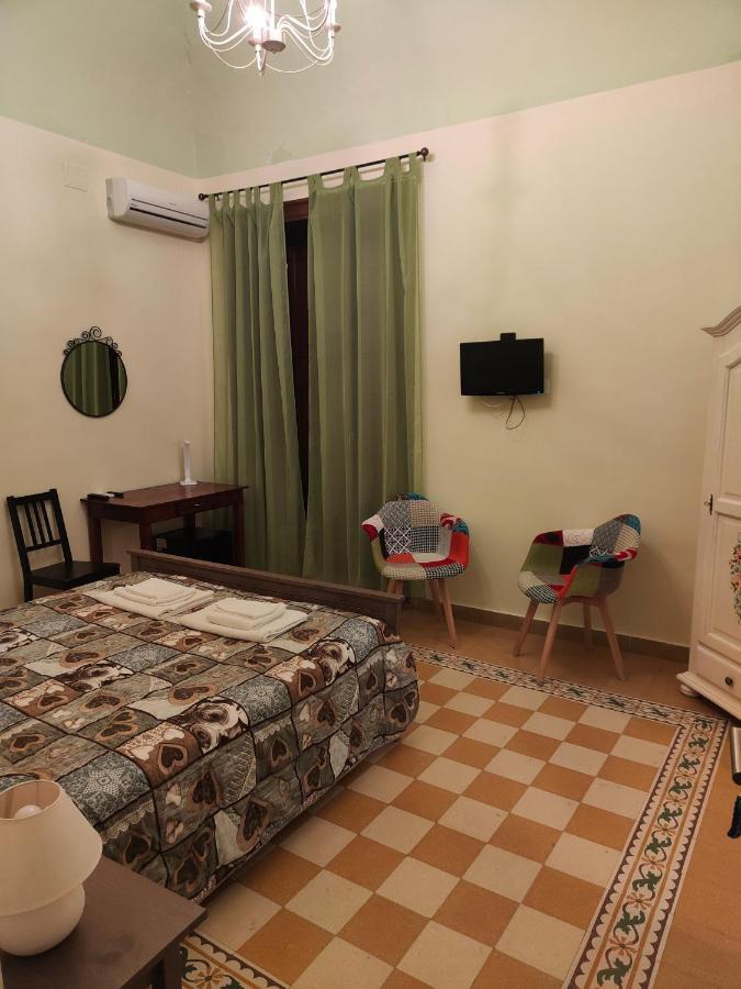 B&B Palazzo Corvino Palermo Eksteriør billede