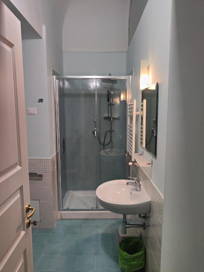 B&B Palazzo Corvino Palermo Eksteriør billede
