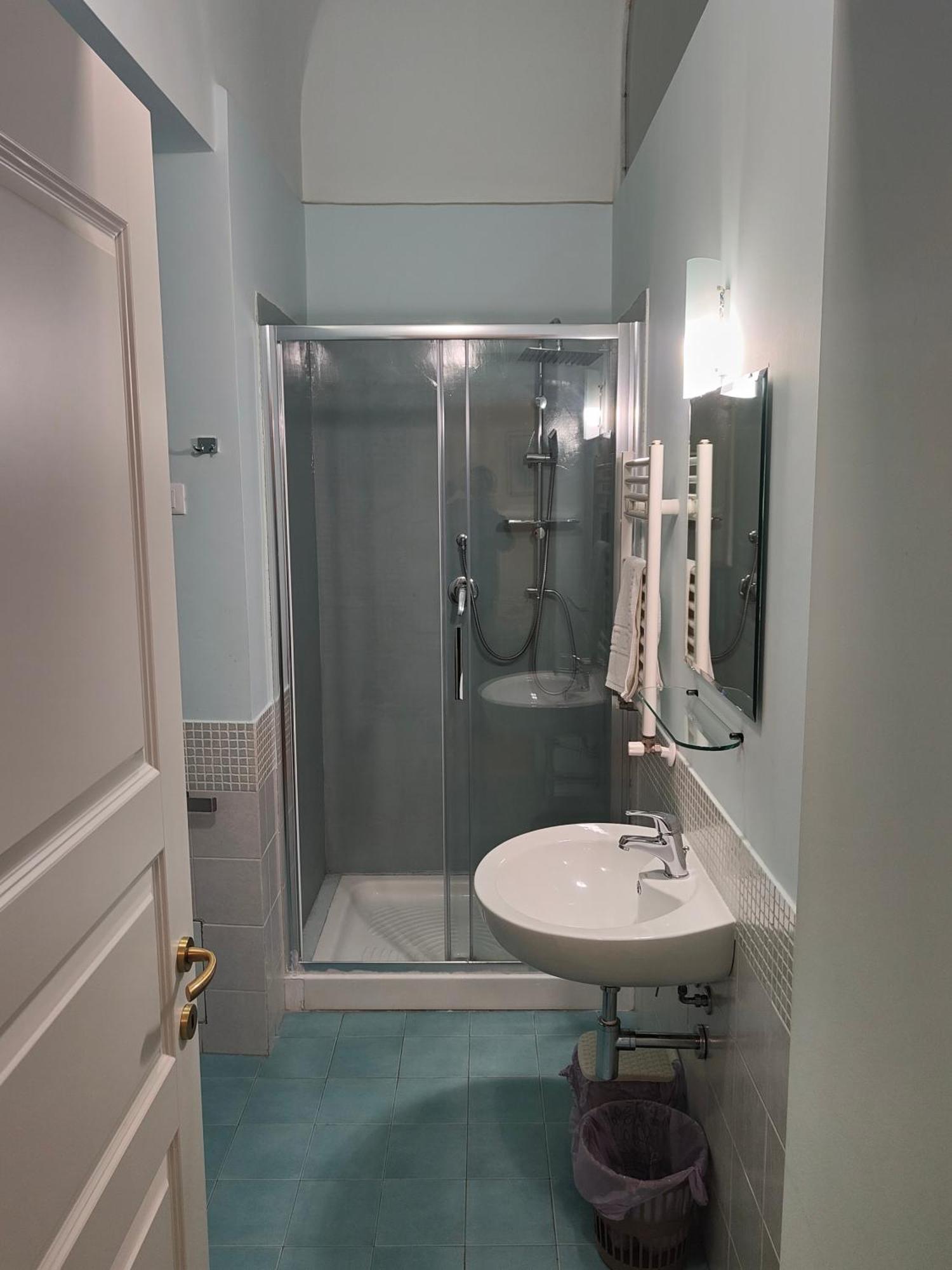 B&B Palazzo Corvino Palermo Eksteriør billede