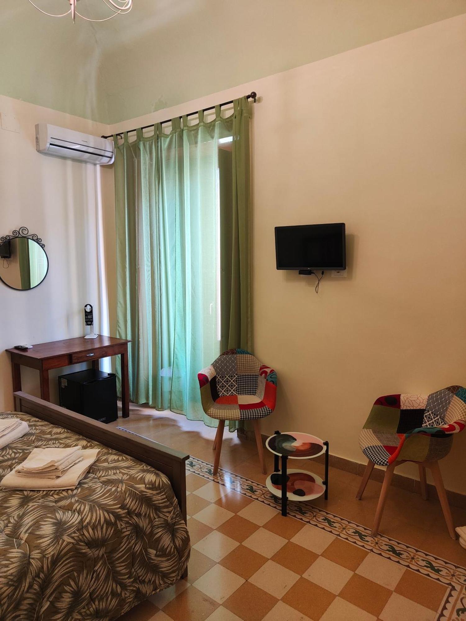 B&B Palazzo Corvino Palermo Eksteriør billede