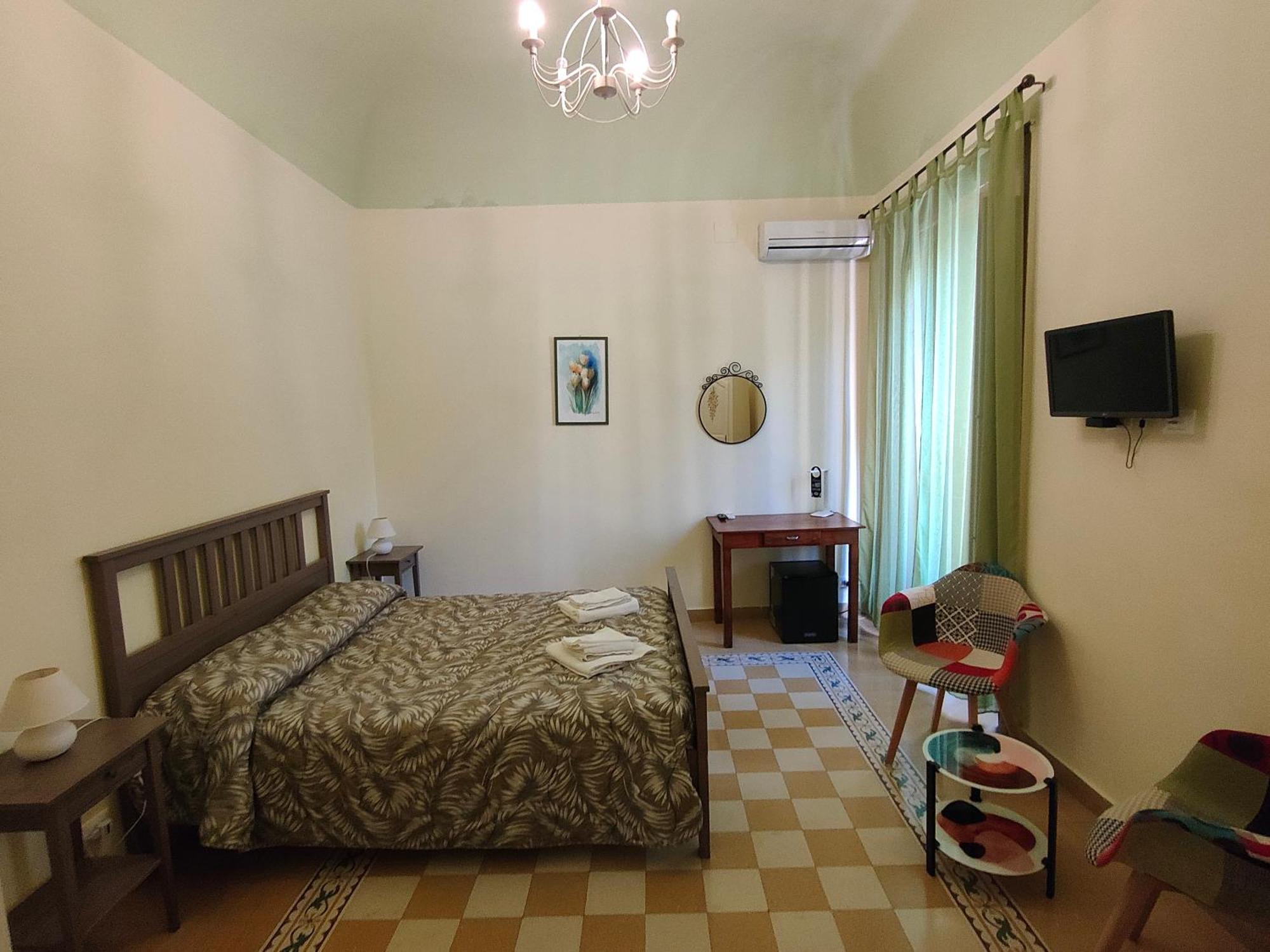 B&B Palazzo Corvino Palermo Eksteriør billede