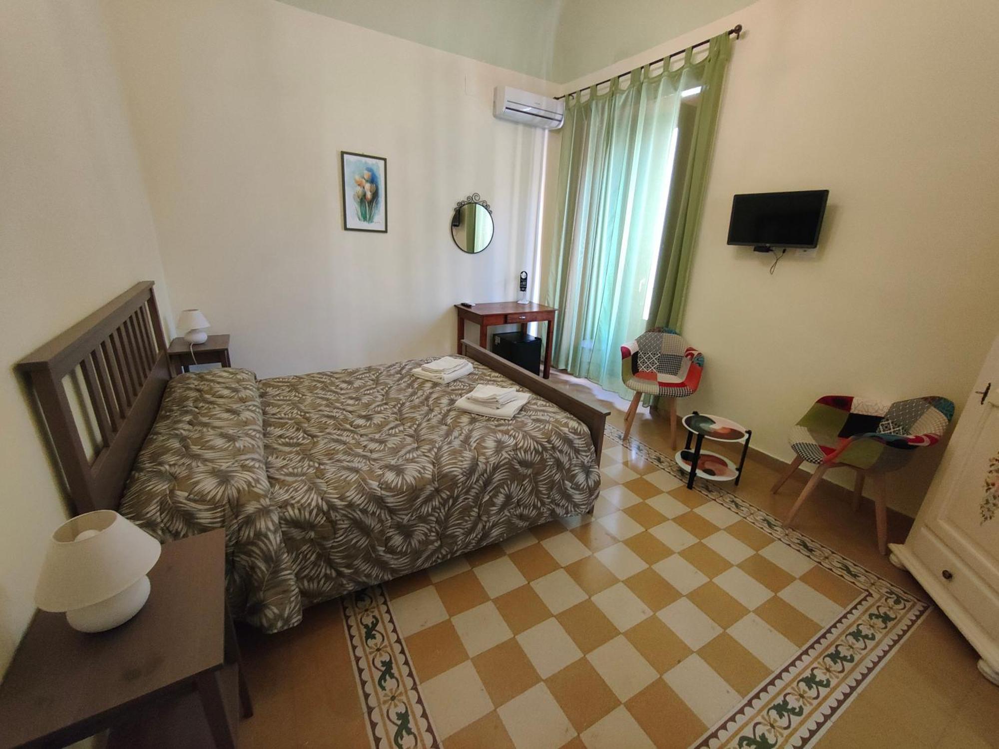 B&B Palazzo Corvino Palermo Eksteriør billede