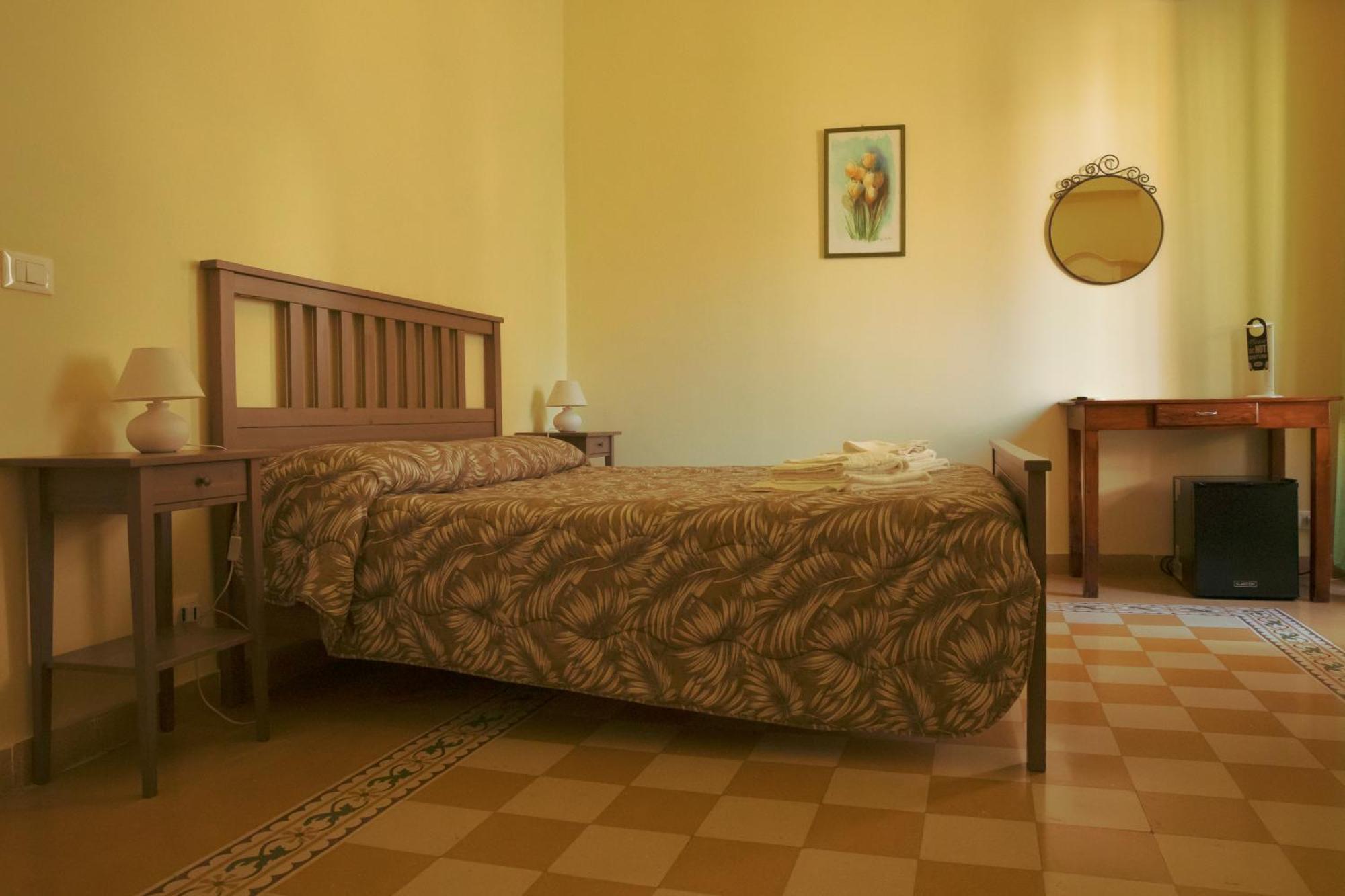 B&B Palazzo Corvino Palermo Eksteriør billede