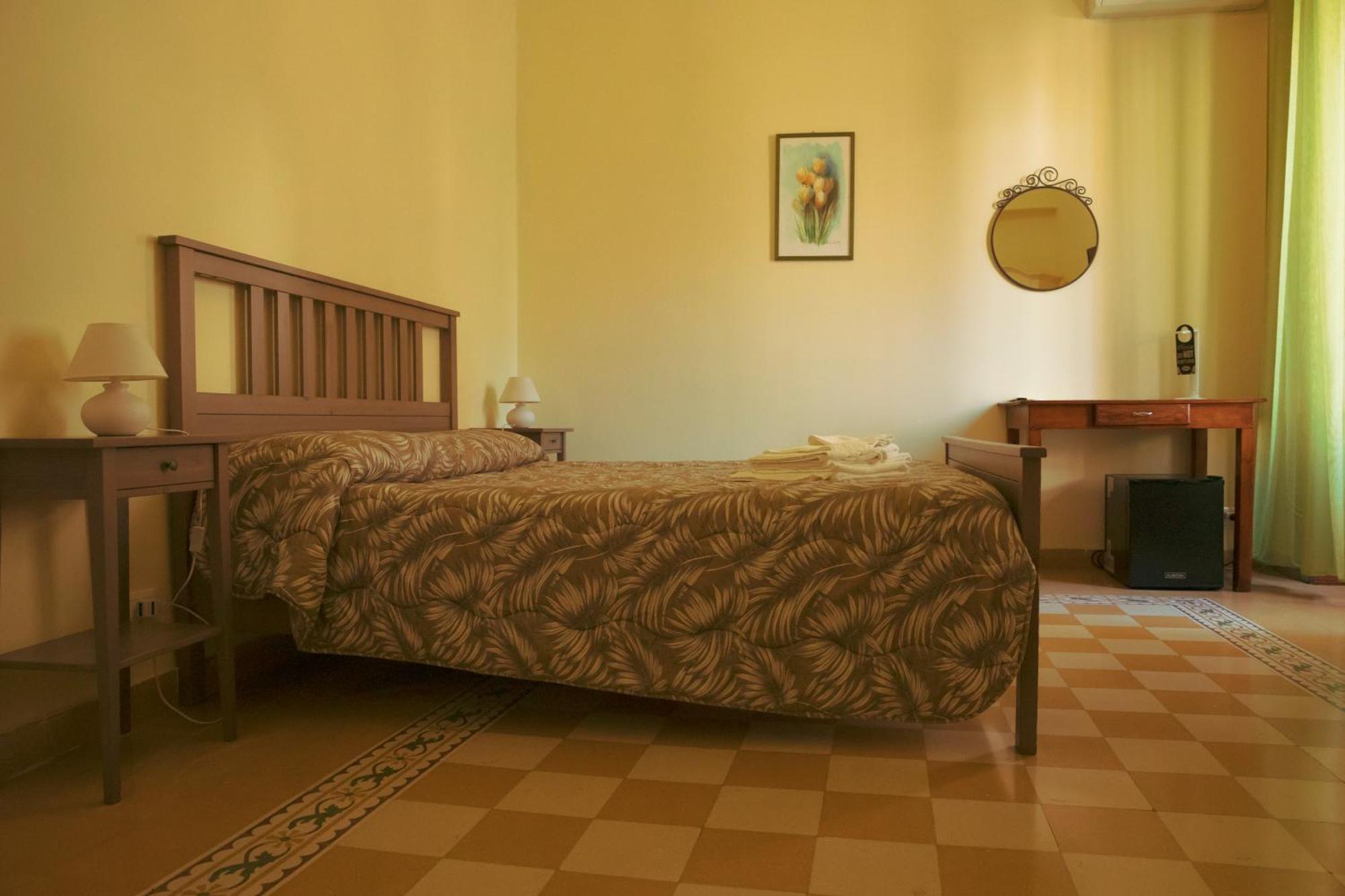 B&B Palazzo Corvino Palermo Eksteriør billede