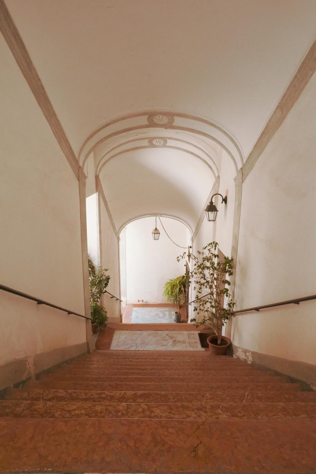 B&B Palazzo Corvino Palermo Eksteriør billede