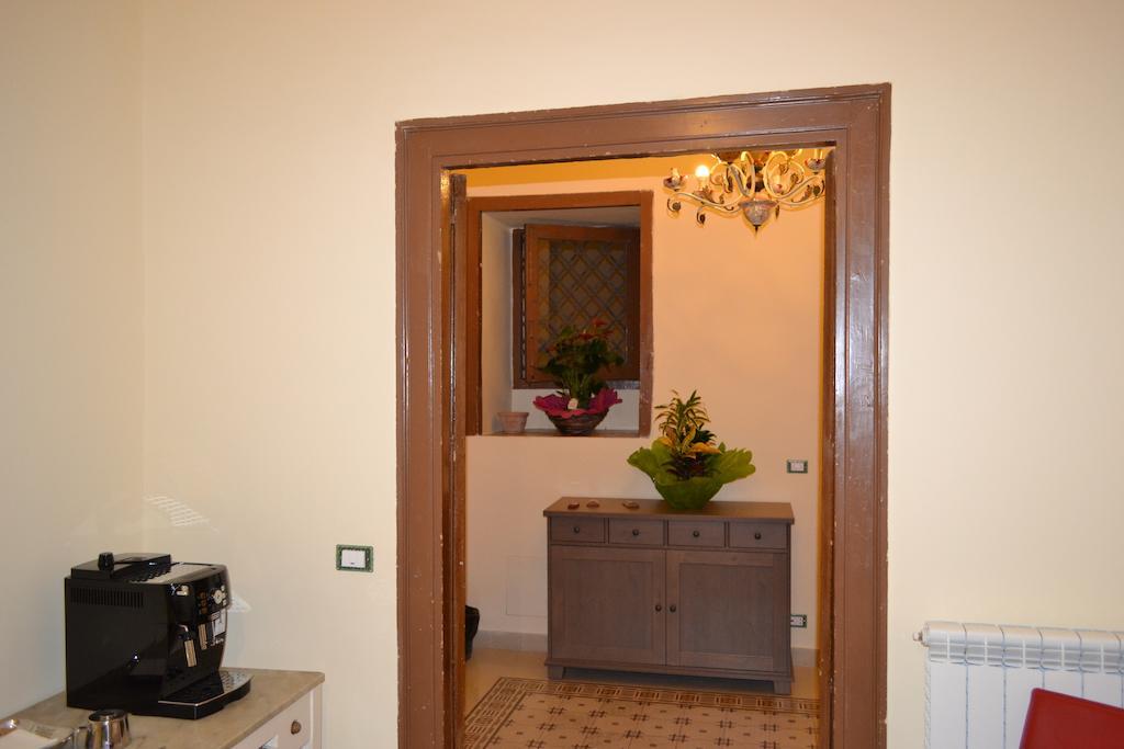 B&B Palazzo Corvino Palermo Eksteriør billede