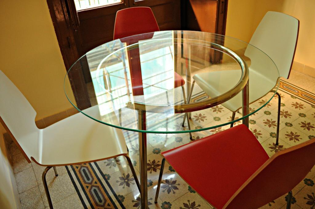 B&B Palazzo Corvino Palermo Eksteriør billede