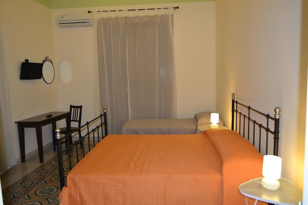 B&B Palazzo Corvino Palermo Værelse billede